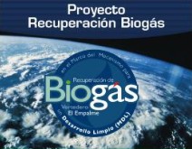 Rexin - Planta Recuperación de Biogás